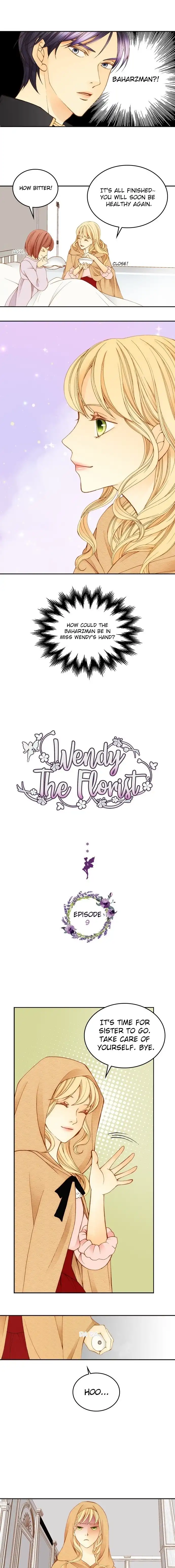 Wendy the Florist Chapter 9 1